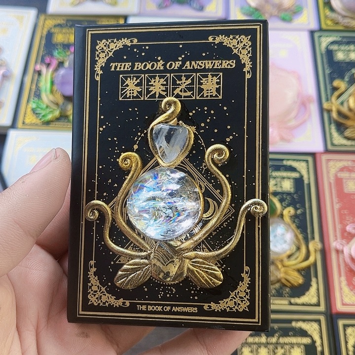 N***g水晶摆件未镶嵌水晶