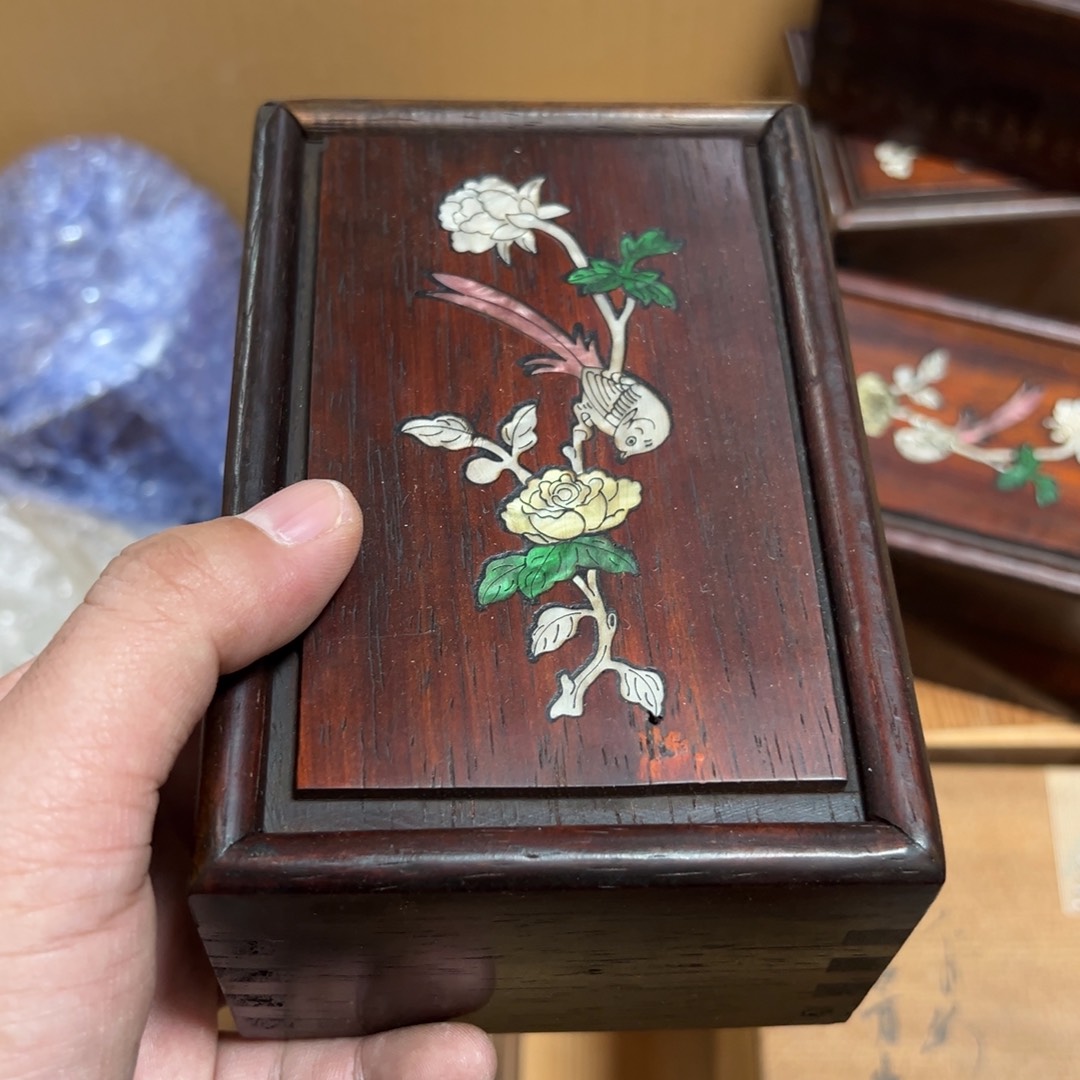 木中古商品，理性购买