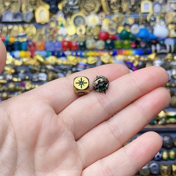 姜*明文玩配饰套餐配饰