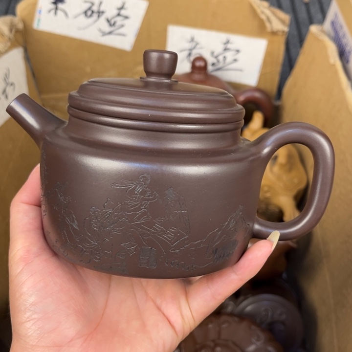 茶壶紫砂紫砂壶等各种造型