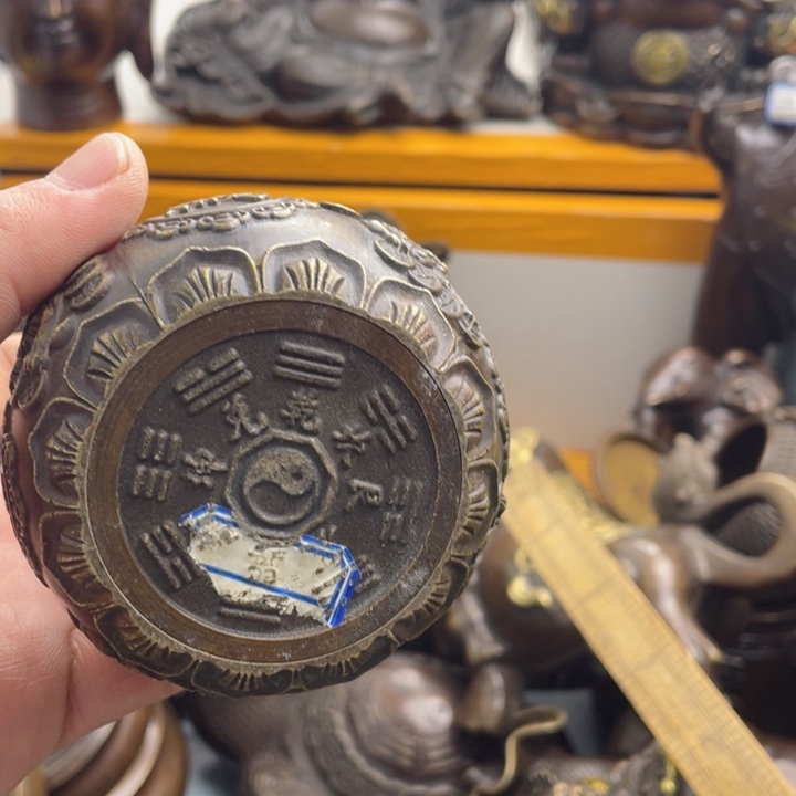 铜器摆件诚信经营