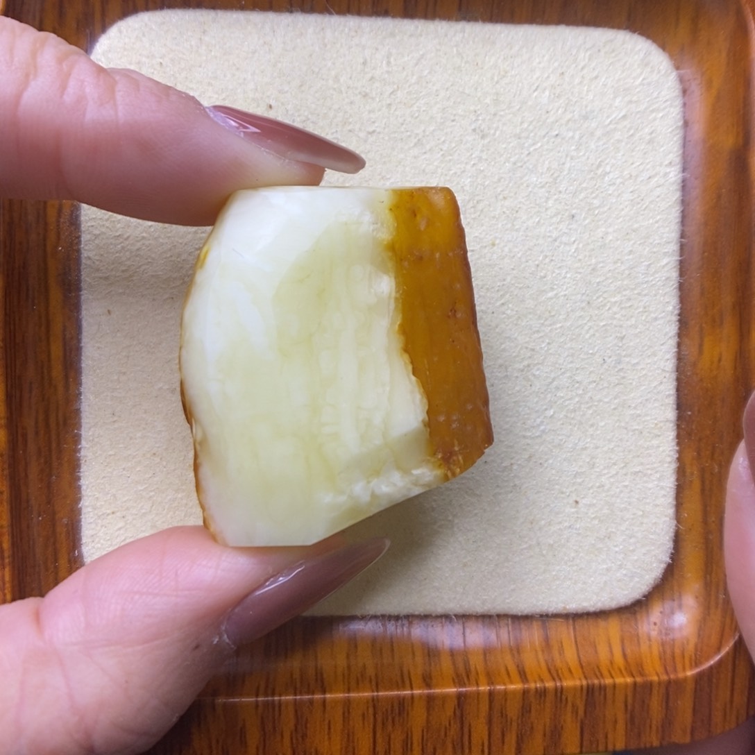 未镶嵌定制蜜蜡o****o敏