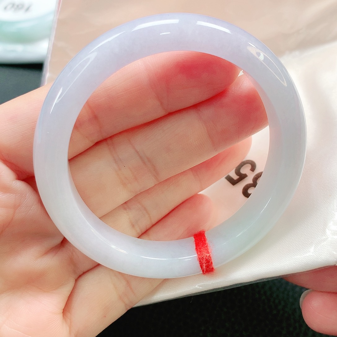 未镶嵌手镯翡翠53正