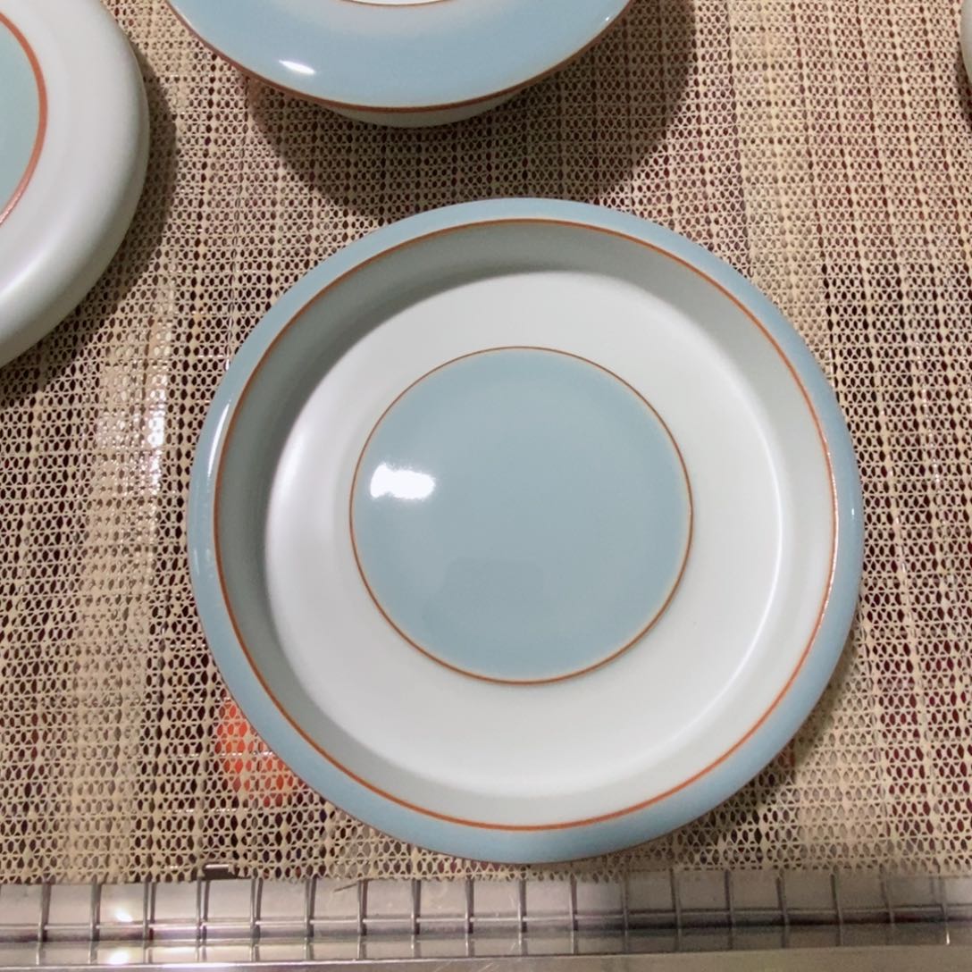 低*朱砂胎哥弟窑壶承 微瑕