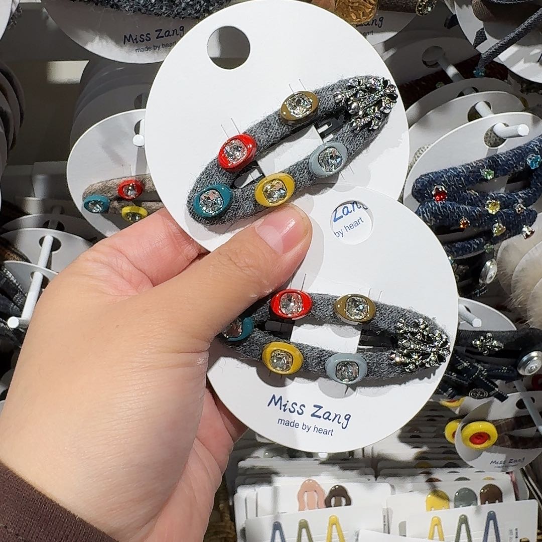 非金属一对彩色拜拜