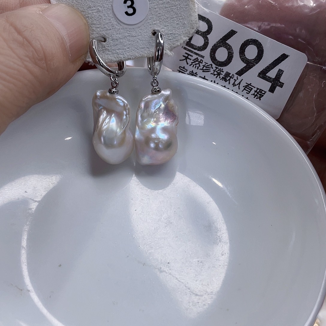 淡水珍珠未镶嵌颈饰起****)