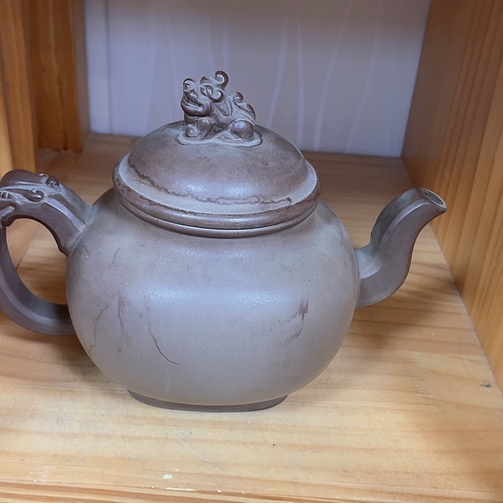 紫砂茶壶来*哥宜兴紫砂壶