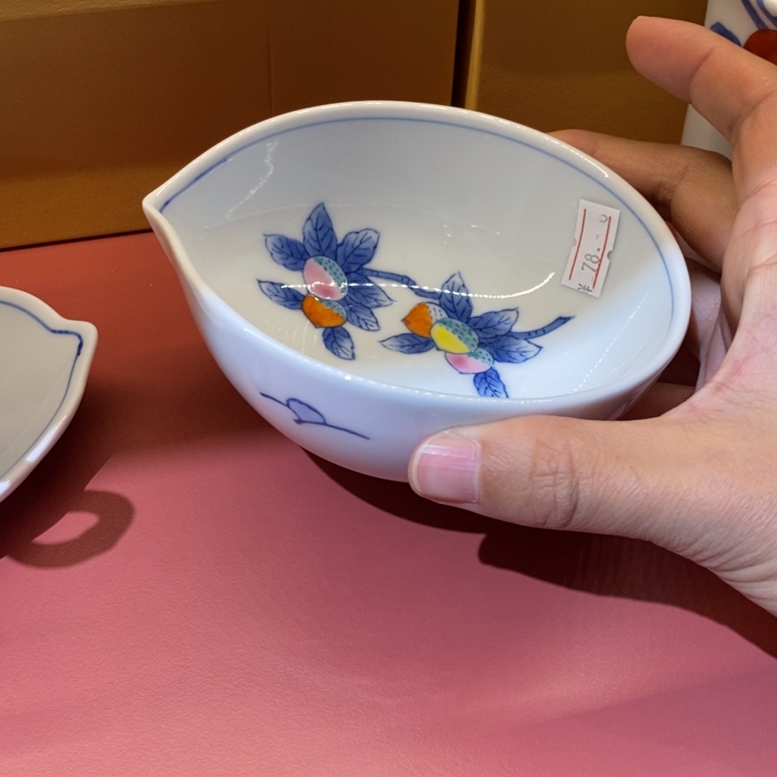 瓷片10 厘米 小杨瓷器陶瓷陶瓷