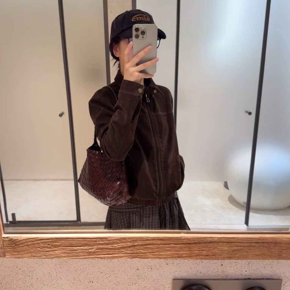 【欧尼私服/外套】韩档口 2025秋新款外套