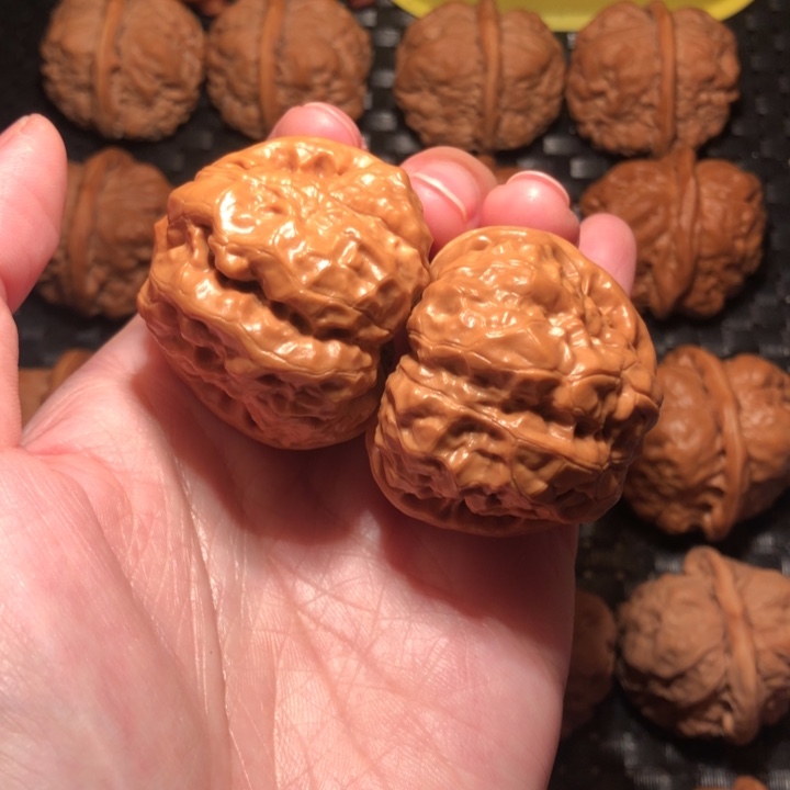 把件文玩核桃40✖️45暴力肌肉