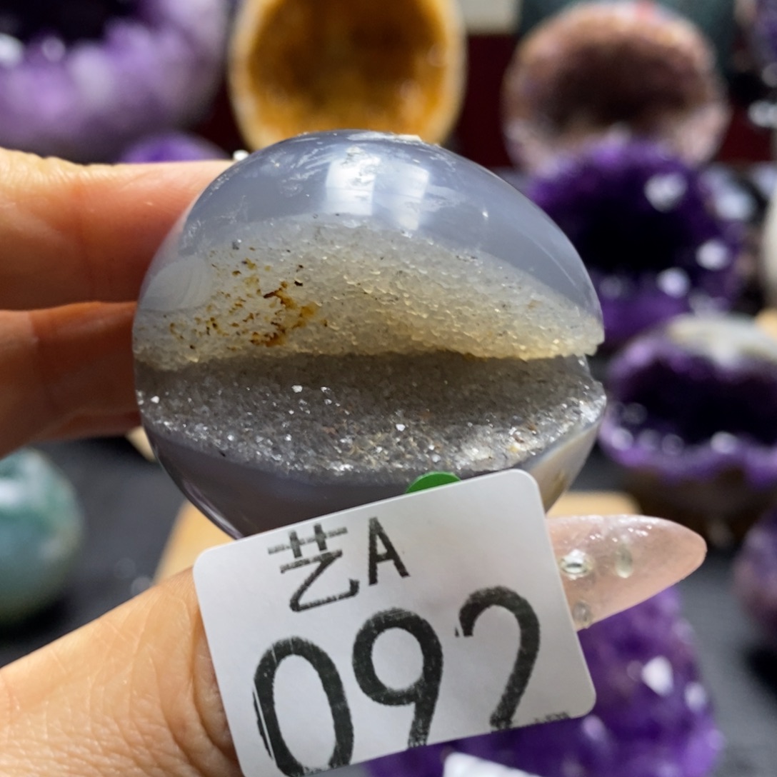 【闪购商品】水晶大型摆件（非配饰）未镶嵌