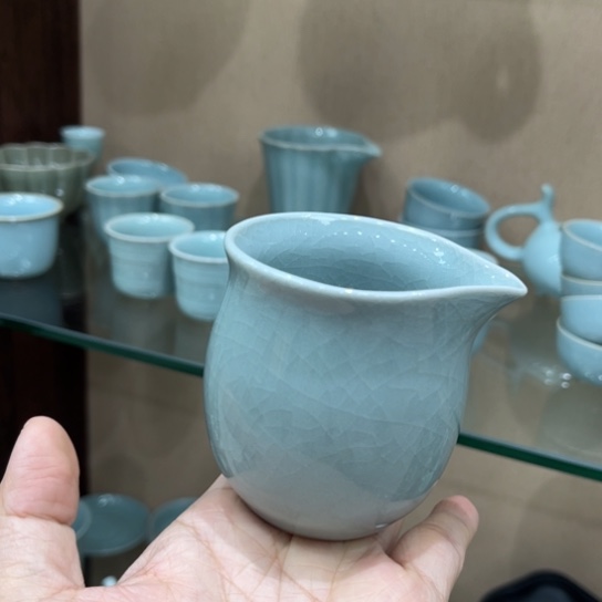 大宋甄选茶具茶器