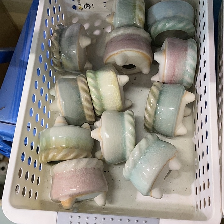 红陶「满10米包邮默认微瑕疵」4个浮力