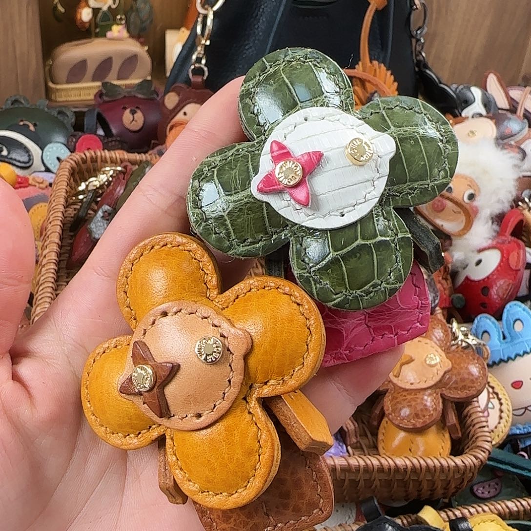 便携款牛皮包扣款 Mbox小微 ➕鱼皮小微