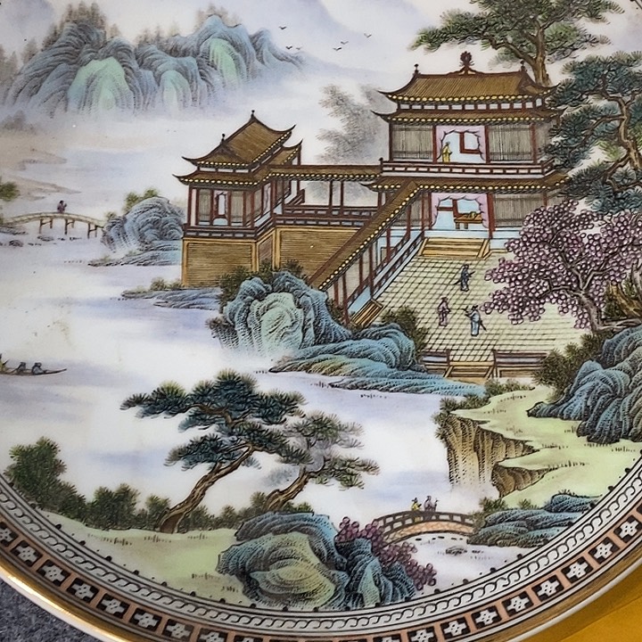 永***爱陶景德镇陶瓷工艺品