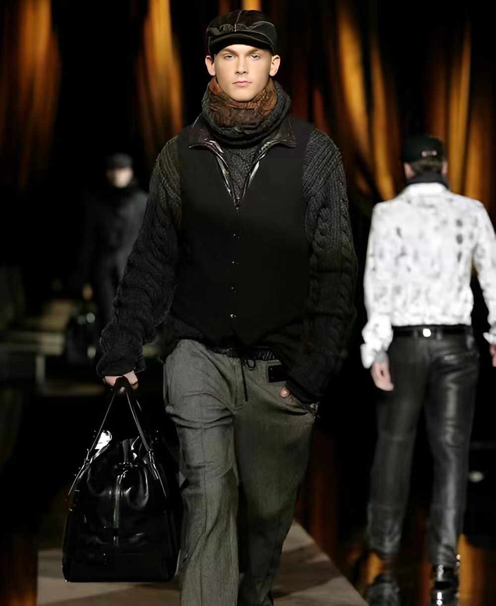 【发发专属】白鸭绒羽绒服冬季加厚立领时尚保暖外套5661