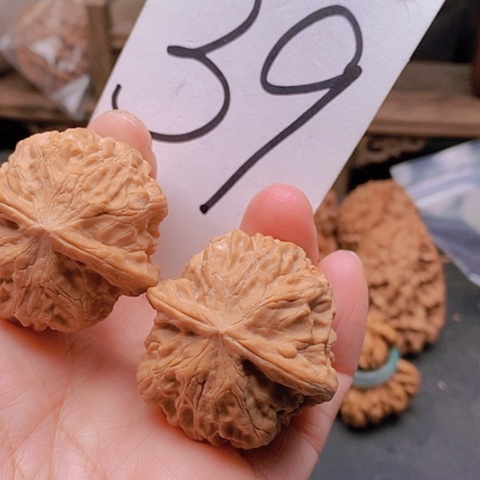 吊坠桃核38全品太行元宝