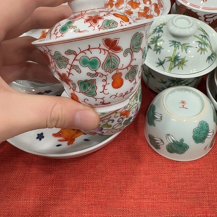 陶瓷艺术品收藏陶瓷