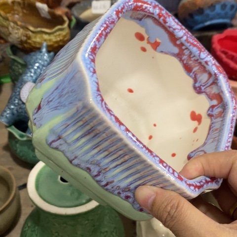 陶瓷Q399绿色的，的，的，的