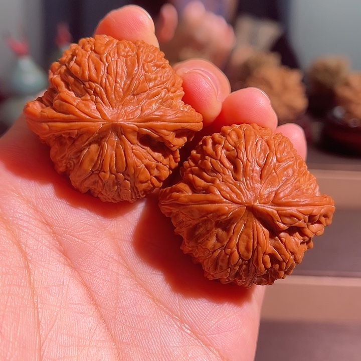 核桃40全品磨盘精对