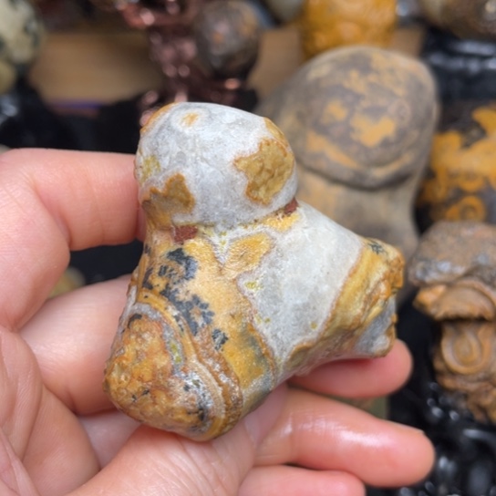 石材纯天然奇石原石102