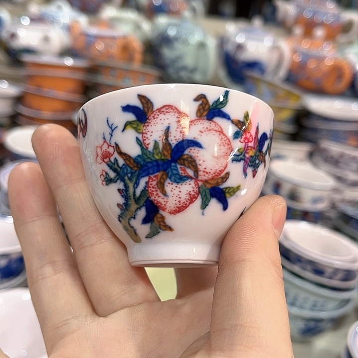 瓷片容量50毫升……红