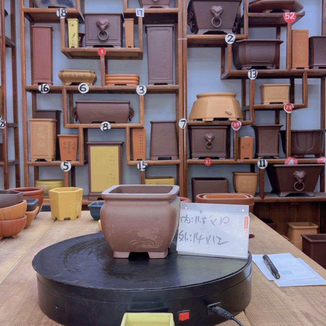 紫砂花盆福利秒杀