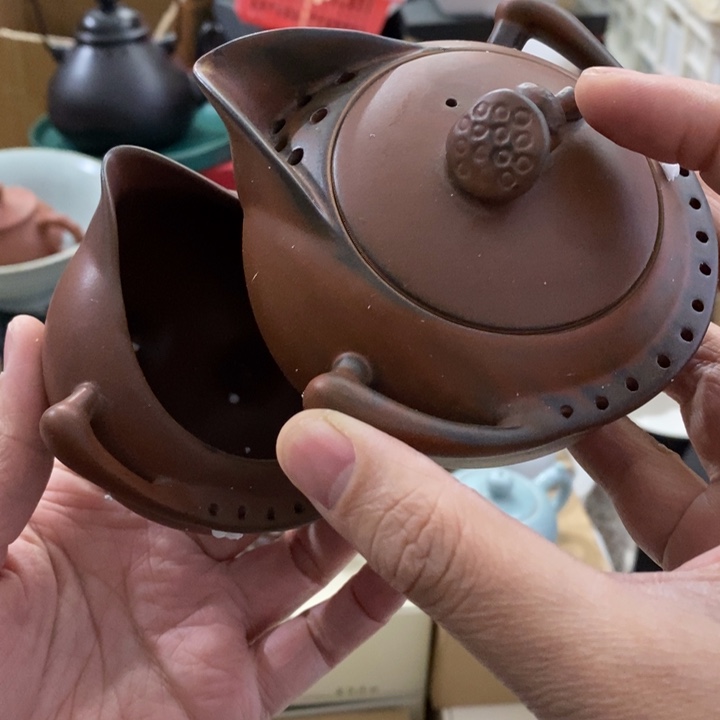 陶瓷艺术品及陶瓷壶