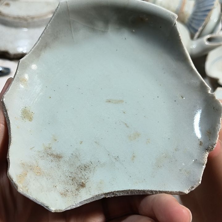 摆件瓷片瓷片瓷片瓷片