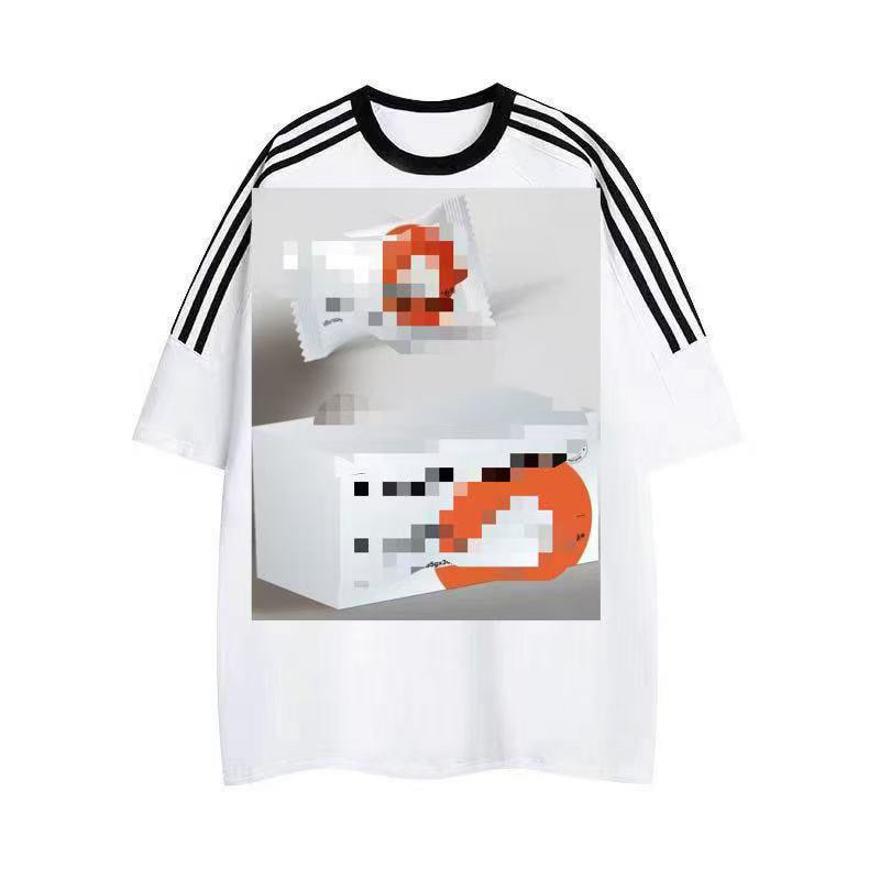 爆款休闲女恤T（豆豆）