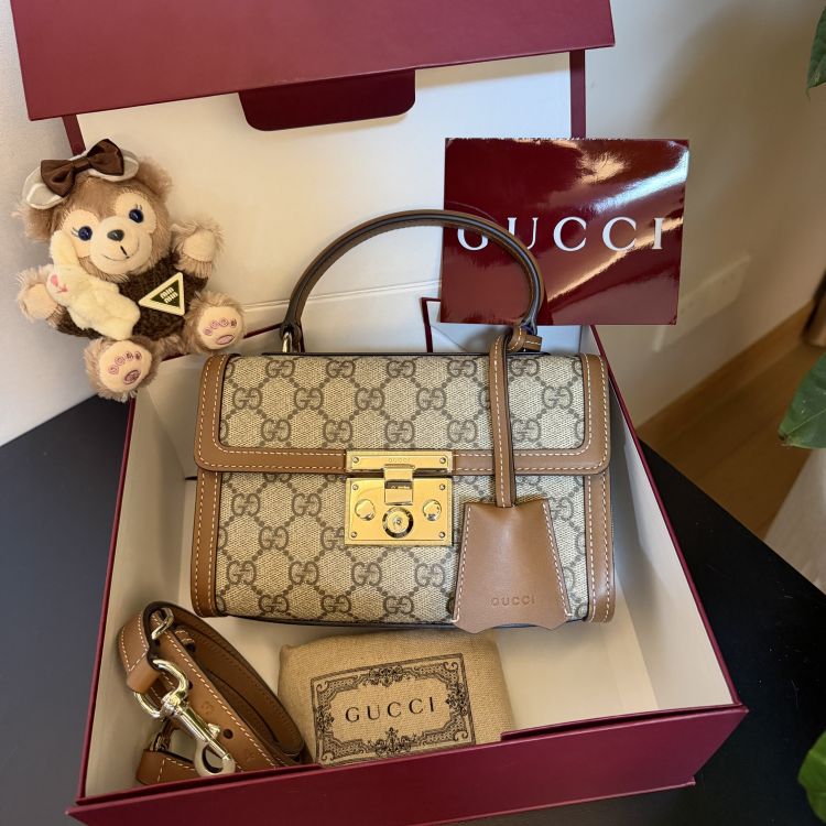 未使用 GUCCI/古驰 单肩包/C8859710930/[251223SWB]