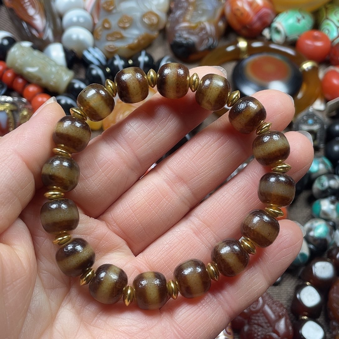 玛瑙/玉髓未镶嵌挂件