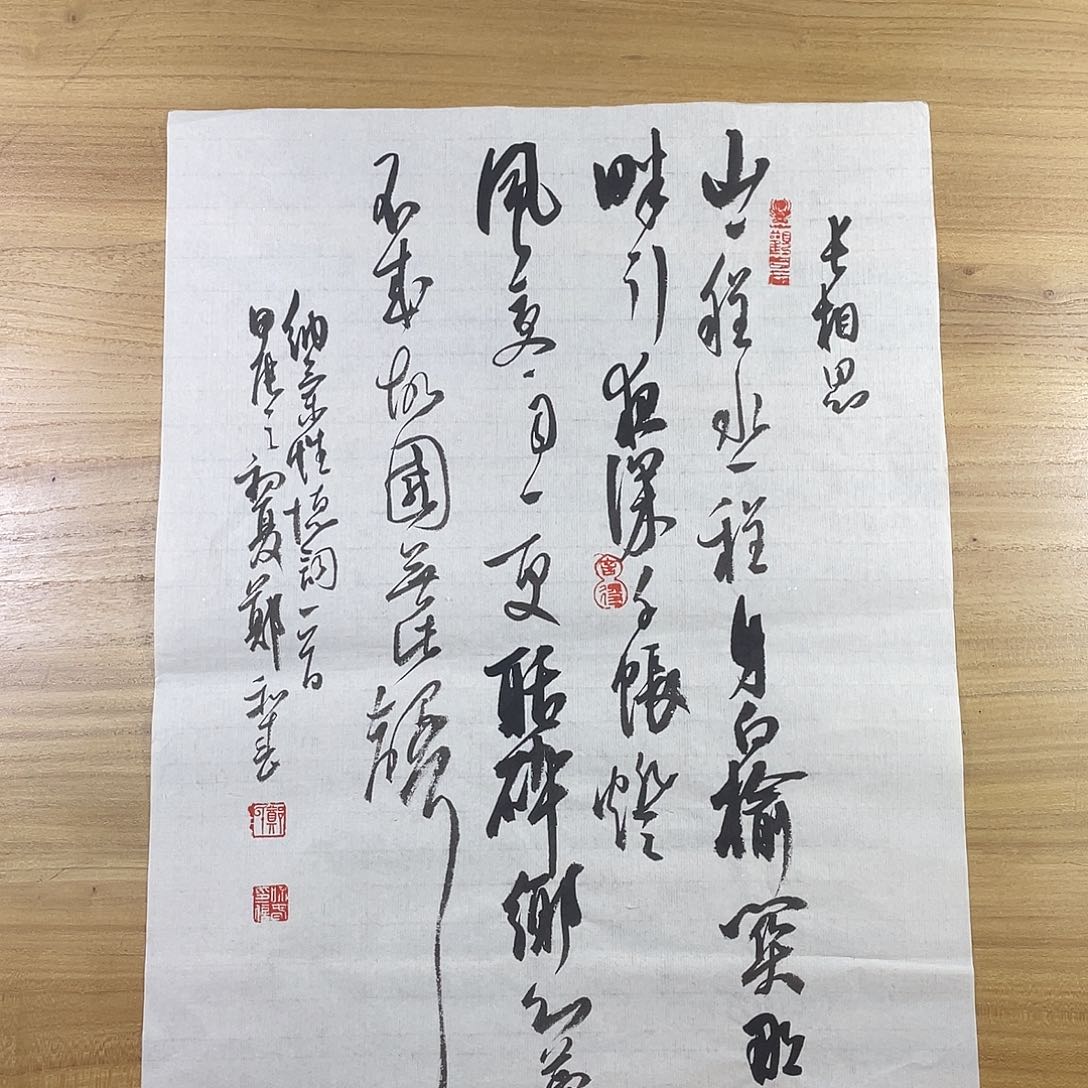 书法中书协会员作品