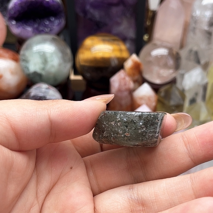 未镶嵌珠宝半成品水晶30