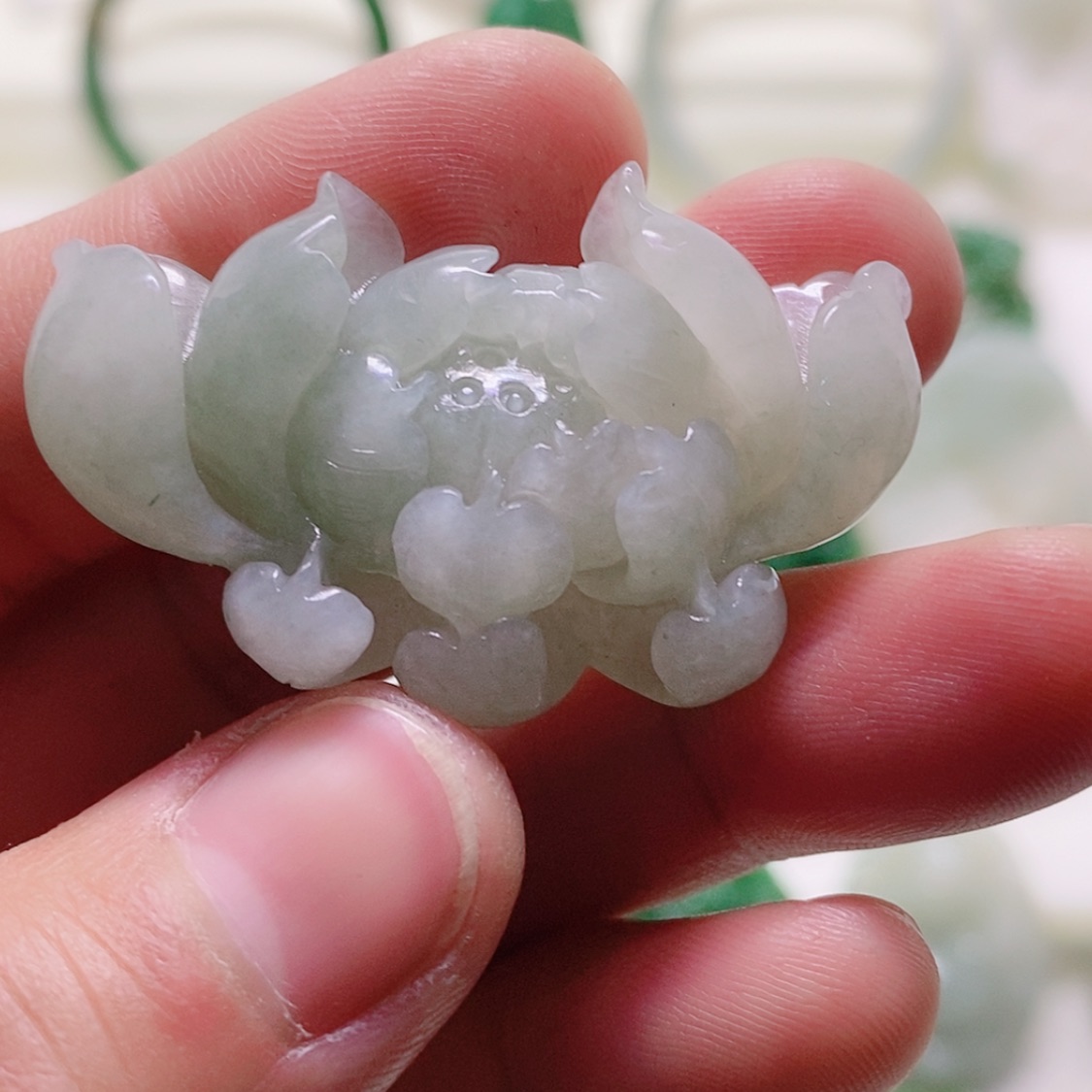 【闪购商品】独山玉挂件未镶嵌