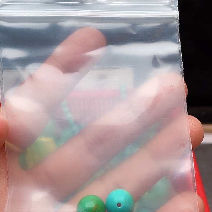 面包圈，桶珠，圆珠