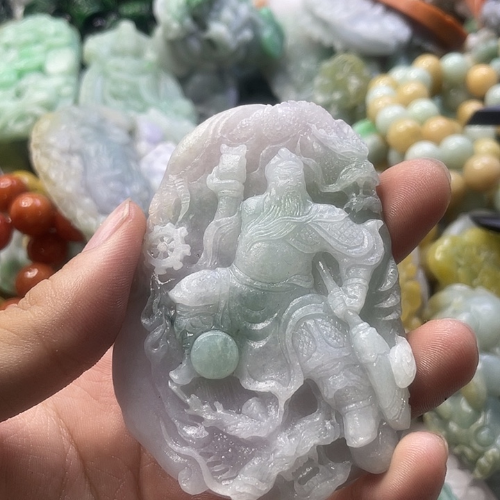 定制翡翠未镶嵌天然翡翠