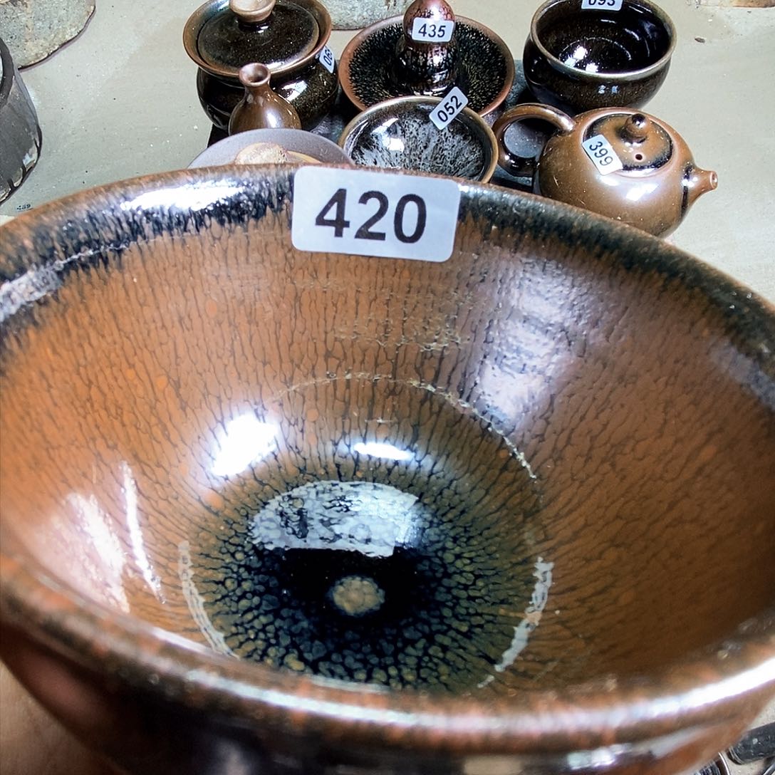 茶盏吉*通天龙窑通天龙窑