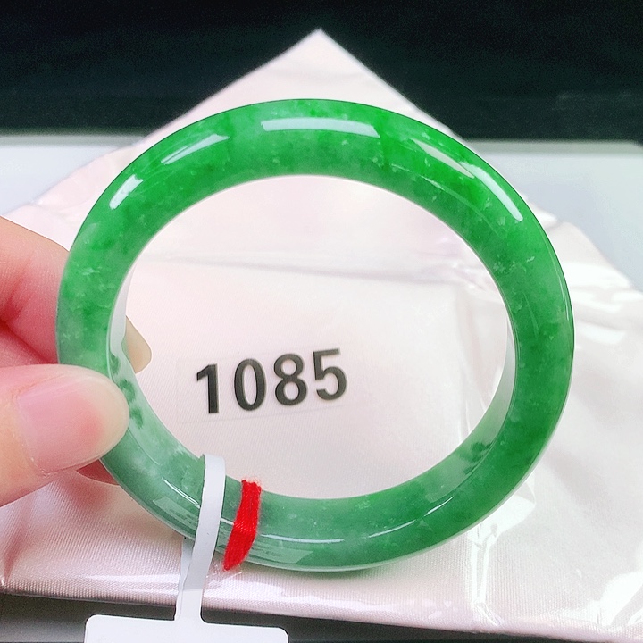未镶嵌手镯翡翠1085