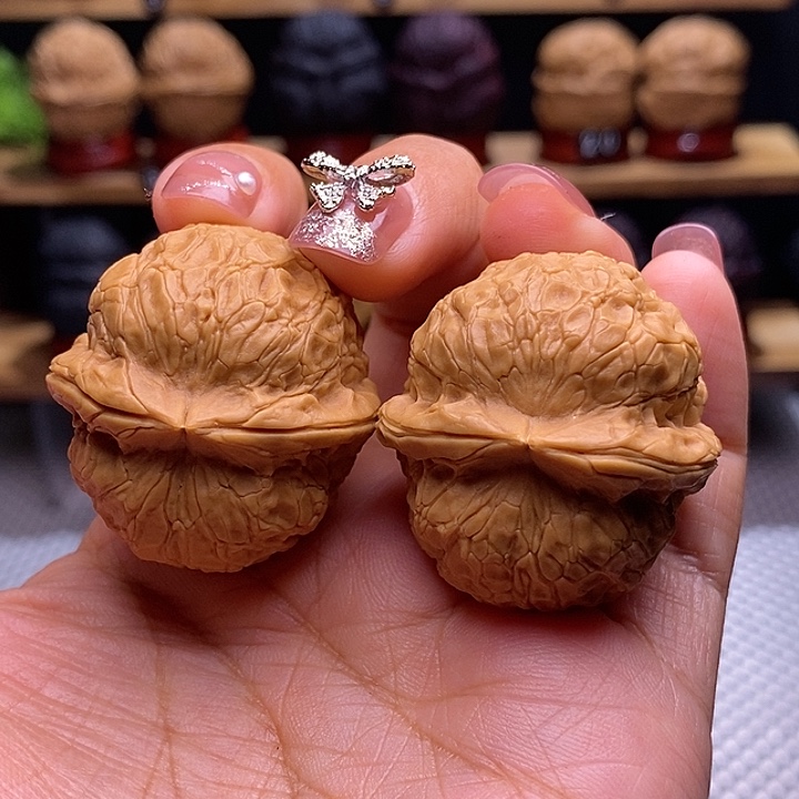 文玩核桃把件金龟子20