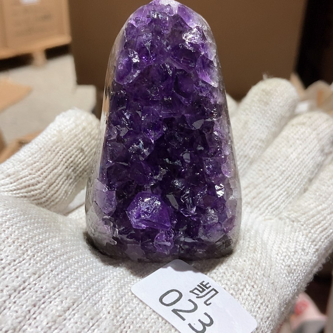 水晶天然水晶摆件未镶嵌