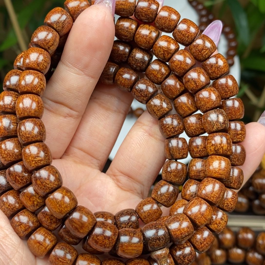 贡木手串/手链贡木89火焰西瓜爆龙