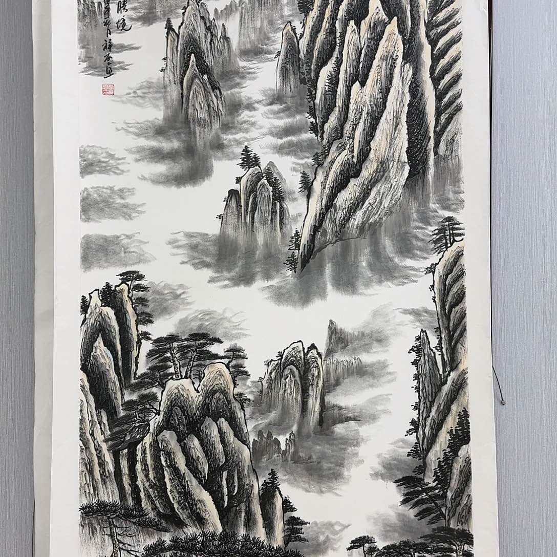 国画国画作品集一个^_^