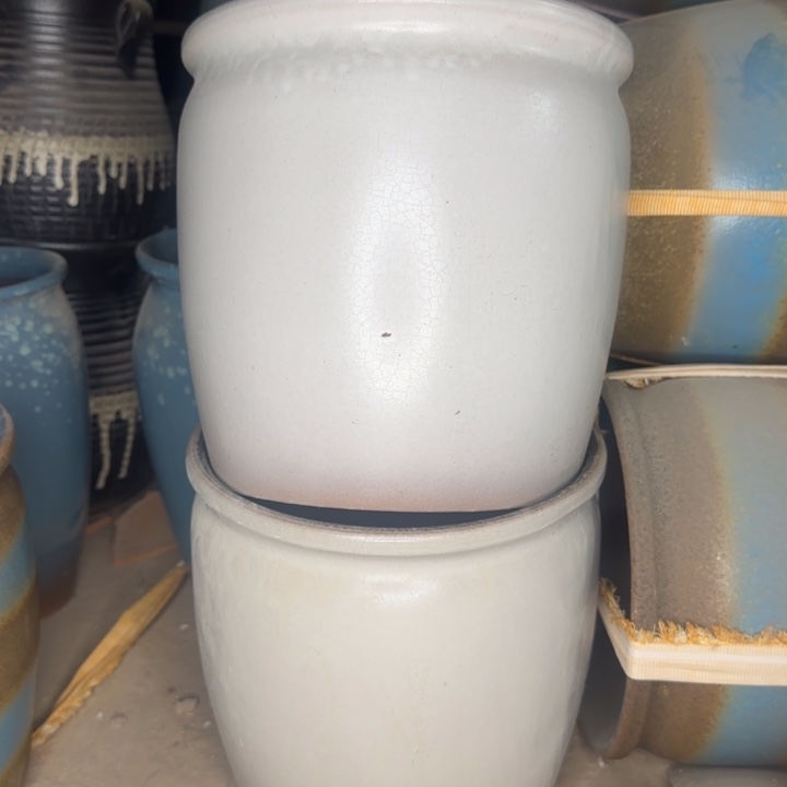 瑕疵花盆处理啦口20高20