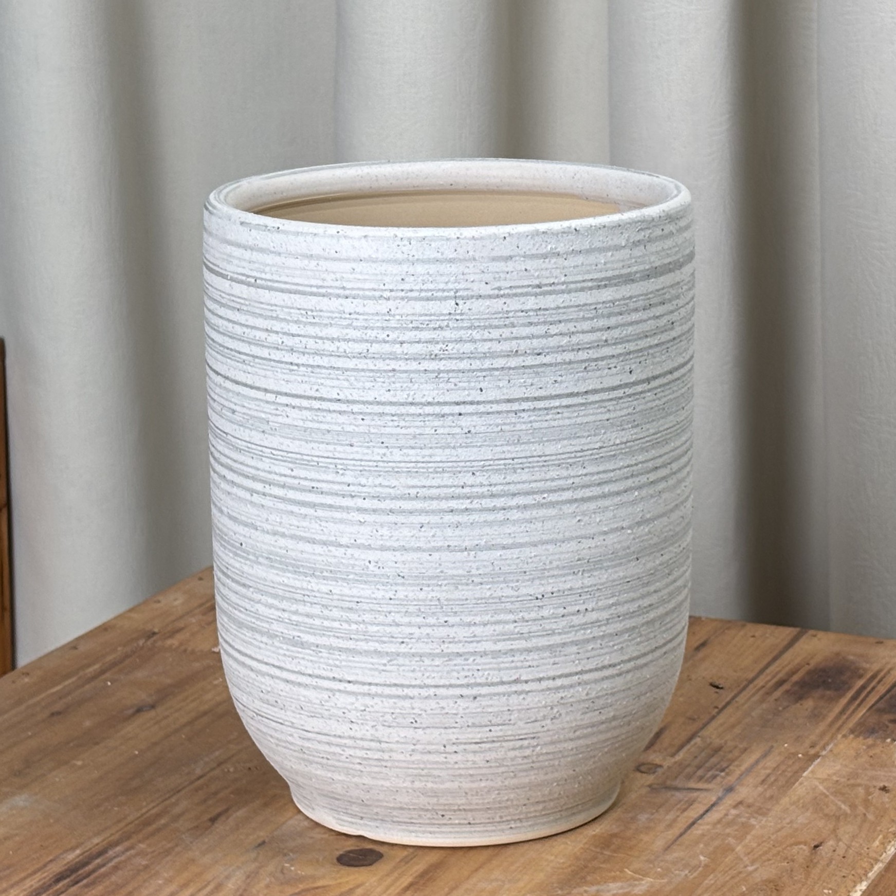 073超大号高24.5口18.5花盆清仓陶瓷套装蝴蝶兰花客厅绿植盆