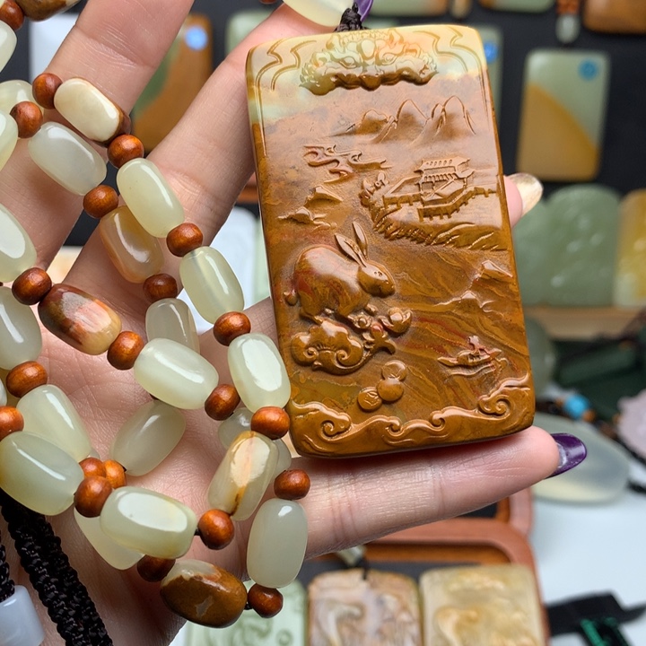 一物一拍所见所得