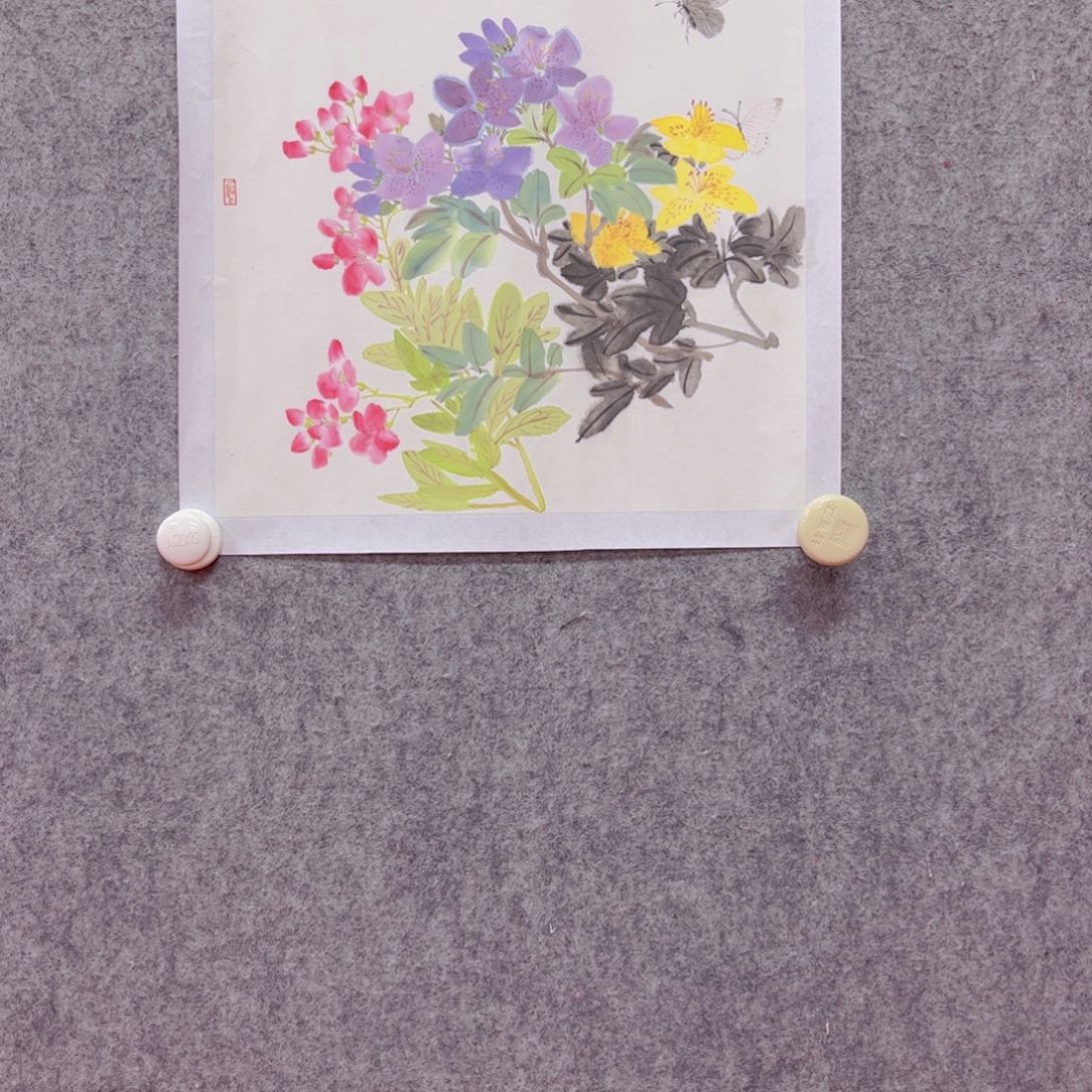 国画杨娜老师作品