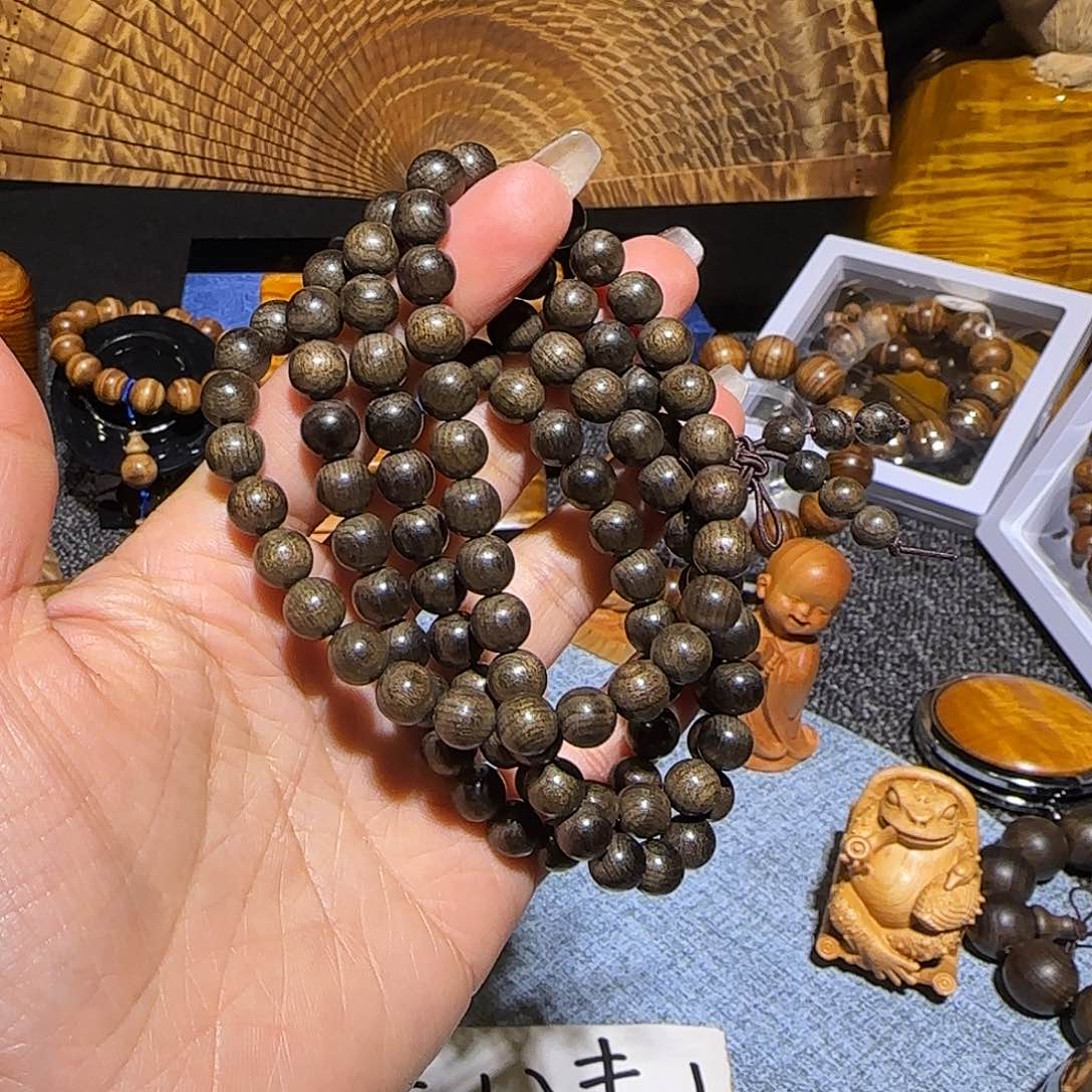 金丝楠金丝楠手把件