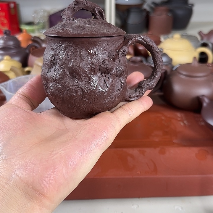 茶壶紫砂紫砂壶紫砂壶