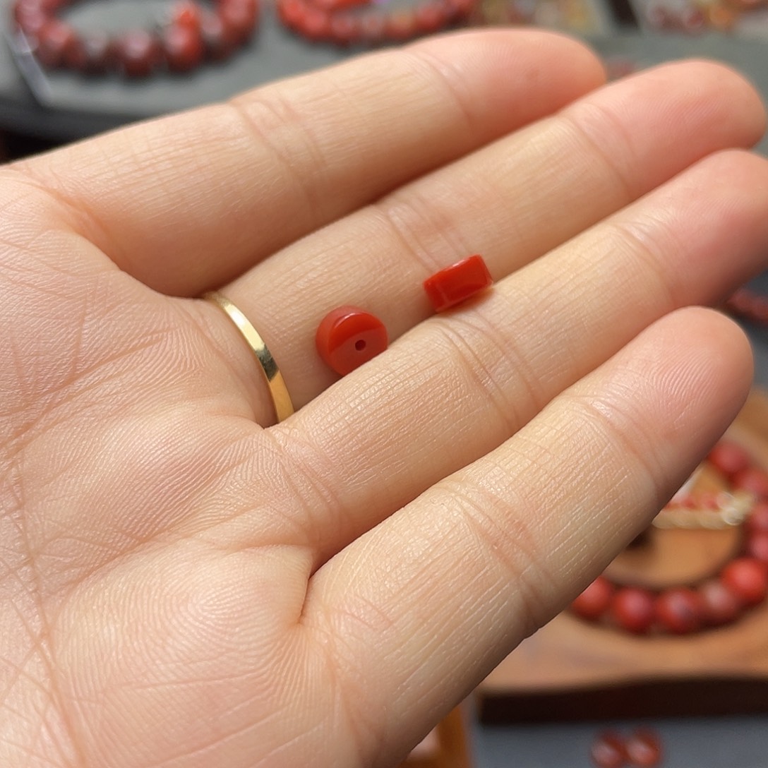 未镶嵌单珠多样性发1南红玛瑙  6